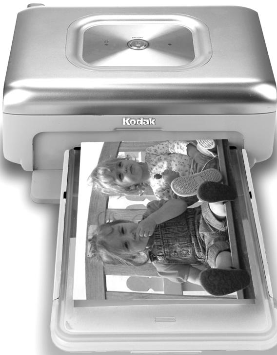 KODAK PHOTO PRINTER 300 - Kodak EasyShare photo printer 300 - 1