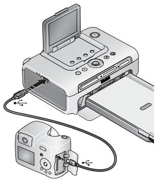KODAK PHOTO PRINTER 500 - Printing from a PictBridge compatible device - 1