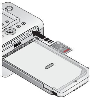 KODAK PHOTO PRINTER 500 - Adding your printer to a Wi-Fi wireless network - 1