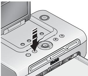 KODAK PHOTO PRINTER 500 - Printing from a Bluetooth® wireless technology enabled device - 1