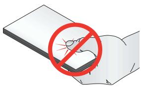 KODAK PRINTER DOCK - Handling and storing the paper - 1