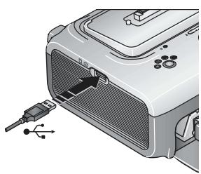 KODAK PRINTER DOCK - Printing from a PictBridge device - 1