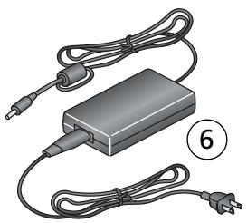 KODAK PRINTER DOCK - Package contents - 1