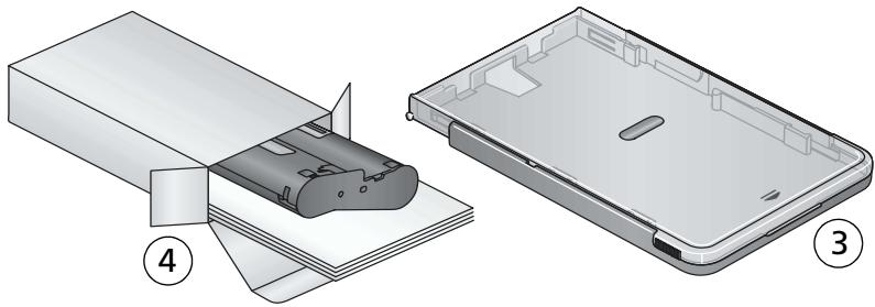 KODAK PRINTER DOCK - Package contents - 4