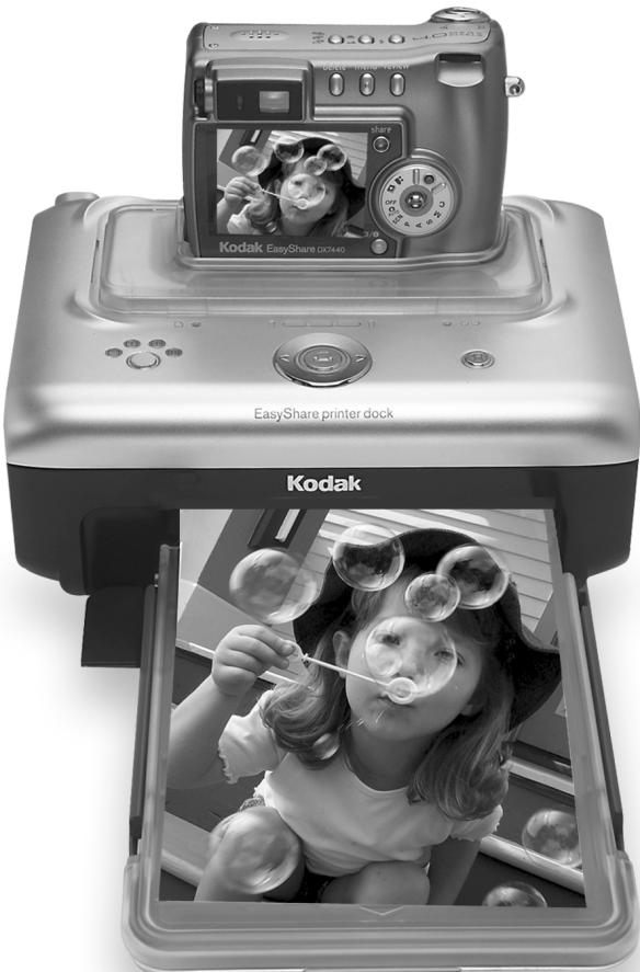 KODAK PRINTER DOCK - Kodak EasyShare printer dock - 1