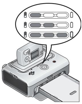 KODAK PRINTER DOCK - Docking and charging your EasyShare digital camera - 3