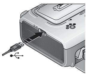 KODAK PRINTER DOCK - Transferring pictures from a Kodak 8-in-1 card reader - 1