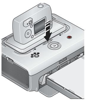 KODAK PRINTER DOCK - Refreshing the Ni-MH rechargeable battery pack - 1