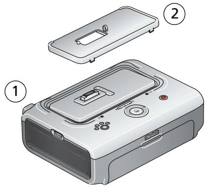 KODAK PRINTER DOCK - Package contents - 3