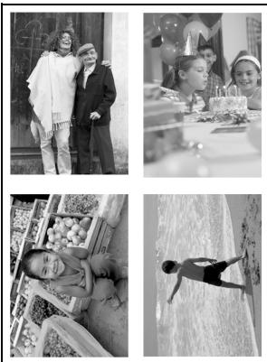 KODAK PRINTER DOCK 3 - Printing different pictures on the same sheet - 1