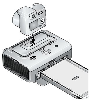 KODAK PRINTER DOCK 3 - Docking and charging your digital camera - 1