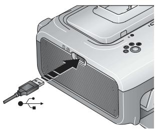 KODAK PRINTER DOCK 3 - Printing from a PictBridge compatible device - 1