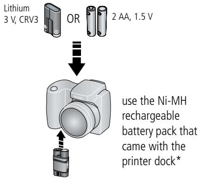 KODAK PRINTER DOCK 3 - CAUTION: - 1