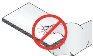 KODAK PRINTER DOCK 3 - Handling and storing the paper - 1