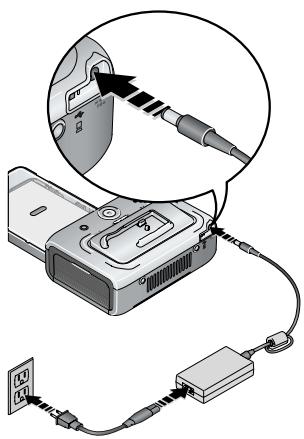 KODAK PRINTER DOCK 3 - RISK OF ELECTRIC SHOCK: - 1