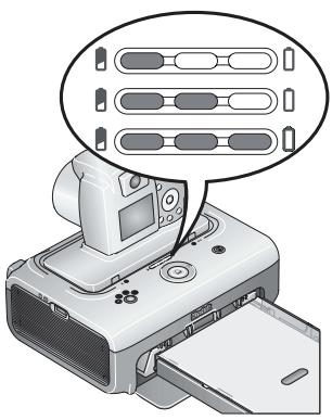 KODAK PRINTER DOCK 3 - Docking and charging your digital camera - 2