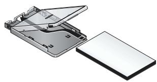 KODAK PRINTER DOCK 3 - Loading the paper - 3