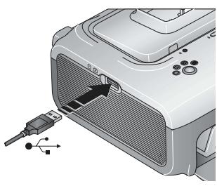 KODAK PRINTER DOCK 3 - Printing from a Kodak card reader - 1