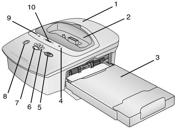 KODAK PRINTER DOCK 4000 - Front View - 1