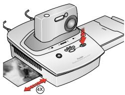 KODAK PRINTER DOCK 4000 - Canceling Printing - 1