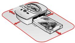KODAK PRINTER DOCK 4000 - Finding a Location for the Printer Dock - 1