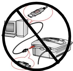 KODAK PRINTER DOCK 4000 - Installing the Software - 1