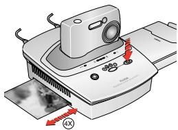 KODAK PRINTER DOCK 4000 - Printing from Your Camera - 2