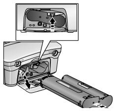 KODAK PRINTER DOCK 4000 - Cleaning the Print Head - 1