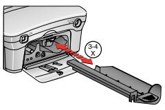 KODAK PRINTER DOCK 4000 - Cleaning the Print Head - 2