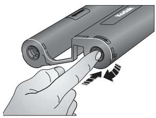 KODAK PRINTER DOCK PLUS 3 - Installing and removing the color cartridge - 1