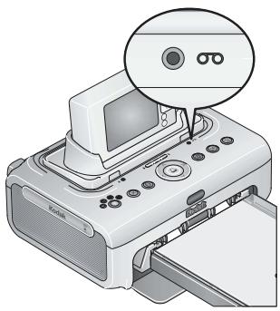 KODAK PRINTER DOCK PLUS 3 - Installing and removing the color cartridge - 4