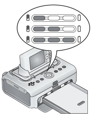 KODAK PRINTER DOCK PLUS 3 - Docking and charging your digital camera - 2