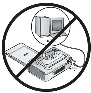 KODAK PRINTER DOCK PLUS 3 - Installing the software - 1