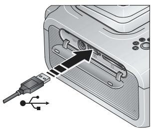 KODAK PRINTER DOCK PLUS 3 - Printing from a PictBridge compatible camera or device - 1