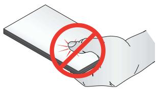 KODAK PRINTER DOCK PLUS 3 - Handling and storing the paper - 1