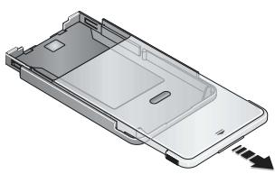 KODAK PRINTER DOCK PLUS 3 - Loading paper - 1