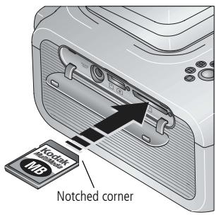 KODAK PRINTER DOCK PLUS 3 - Transferring pictures from the internal card reader - 1