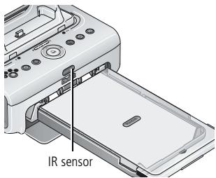 KODAK PRINTER DOCK PLUS 3 - Printing from an infrared device - 1