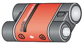 KODAK PRINTER DOCK PLUS 3 - Refreshing the Kodak Ni-MH rechargeable digital camera battery - 1