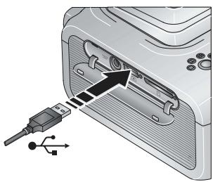 KODAK PRINTER DOCK PLUS 3 - Transferring pictures from a Kodak card reader - 1