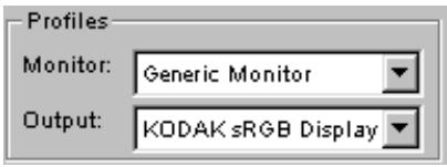 KODAK RFS 3600 - ON THE SETTINGS TAB - 3