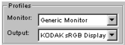 KODAK RFS 3600 - Establish Scanner Settings (Settings Tab) - 2