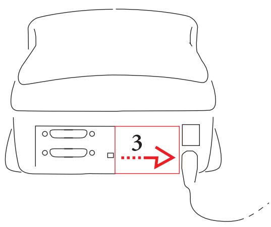 KODAK RFS 3600 - MAKING A SCSI CONNECTION - 2