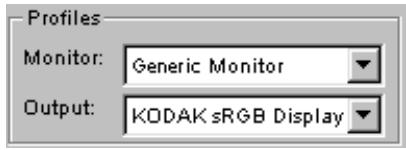 KODAK RFS 3600 - Profiles (Monitor and Output) - 1