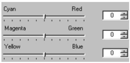 KODAK RFS 3600 - Fine-tune Color (Color Balance and Levels &amp; Curves Tabs) - 3