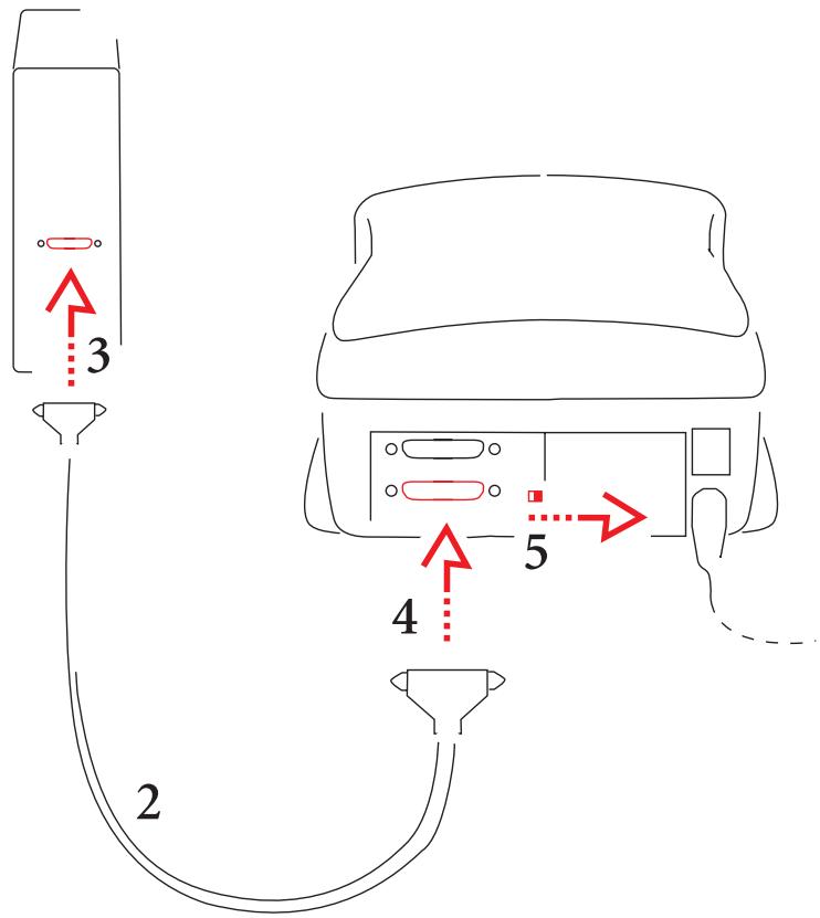 KODAK RFS 3600 - If No External SCSI Devices Are Connected - 1