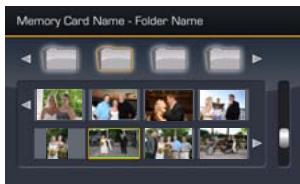KODAK S510 - Viewing thumbnails - 1