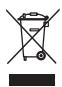 KODAK S510 - Waste Electrical and Electronic Equipment labeling - 1