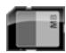 KODAK S510 - Home screen icons: - 1