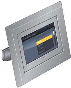 KODAK SV811 - Réglage de la langue - 1